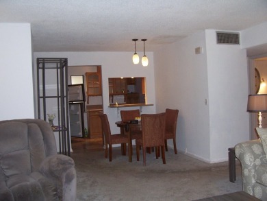 This Beautful 2-bedroom,1 Bath Condo Has Great Golf Course Views on St. Augustine Shores Golf Club in Florida - for sale on GolfHomes.com, golf home, golf lot