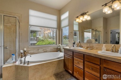 Spacious Ranch-Style Patio Home with Finished Basement and on Highland Meadows Golf Course in Colorado - for sale on GolfHomes.com, golf home, golf lot