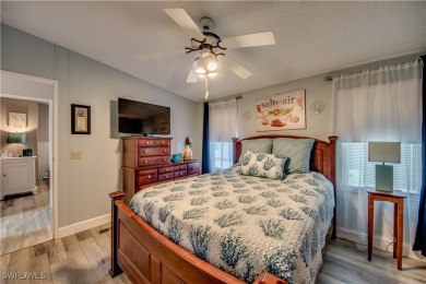 **Charming & Remodeled 2/2 Home in the 55+ Horizon Village on Six Lakes Country Club in Florida - for sale on GolfHomes.com, golf home, golf lot