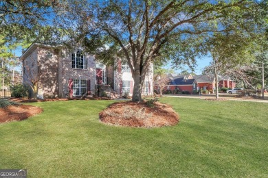 Price Improvement! Motivated Sellers! This elegant all-brick on Lost Plantation Golf Club in Georgia - for sale on GolfHomes.com, golf home, golf lot