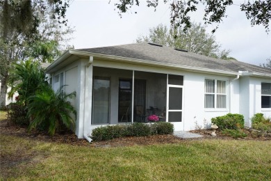 Original snow bird owners in this 2001 attached condo located in on Scepter Golf Club in Florida - for sale on GolfHomes.com, golf home, golf lot