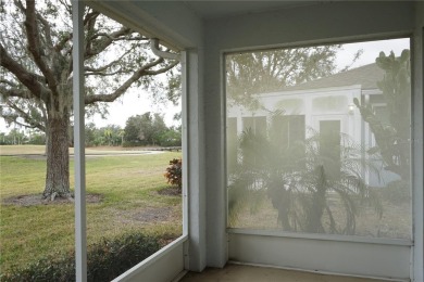 Original snow bird owners in this 2001 attached condo located in on Scepter Golf Club in Florida - for sale on GolfHomes.com, golf home, golf lot