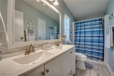 **Charming & Remodeled 2/2 Home in the 55+ Horizon Village on Six Lakes Country Club in Florida - for sale on GolfHomes.com, golf home, golf lot