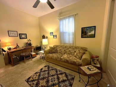 Stunning Santa Fe-Style Home on the 6th Hole of Coyote Wash Golf on The Links At Coyote Wash in Arizona - for sale on GolfHomes.com, golf home, golf lot