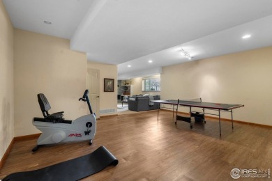 Spacious Ranch-Style Patio Home with Finished Basement and on Highland Meadows Golf Course in Colorado - for sale on GolfHomes.com, golf home, golf lot