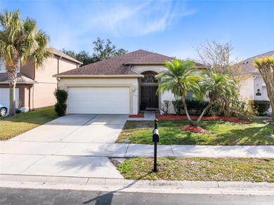 One or more of the listing photos has been digitally staged on Twin Rivers Golf Club in Florida - for sale on GolfHomes.com, golf home, golf lot