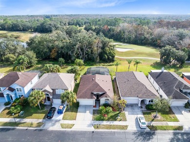 One or more of the listing photos has been digitally staged on Twin Rivers Golf Club in Florida - for sale on GolfHomes.com, golf home, golf lot