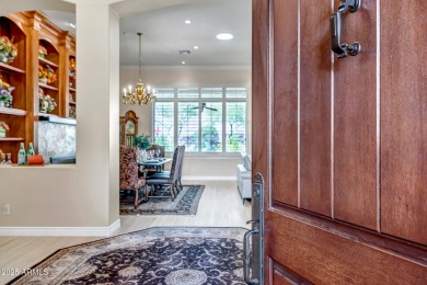 Solar panels are owned, less than 2 years old, and convey to new on Anthem Golf and Country Club  in Arizona - for sale on GolfHomes.com, golf home, golf lot