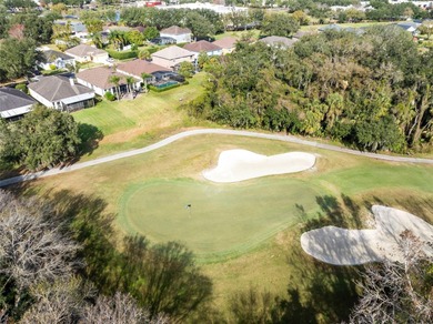 One or more of the listing photos has been digitally staged on Twin Rivers Golf Club in Florida - for sale on GolfHomes.com, golf home, golf lot