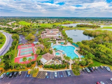 Original snow bird owners in this 2001 attached condo located in on Scepter Golf Club in Florida - for sale on GolfHomes.com, golf home, golf lot
