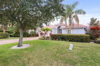 Rarely available, gorgeous Single-family courtyard pool home on Ironhorse Country Club in Florida - for sale on GolfHomes.com, golf home, golf lot