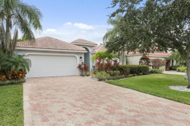 Rarely available, gorgeous Single-family courtyard pool home on Ironhorse Country Club in Florida - for sale on GolfHomes.com, golf home, golf lot