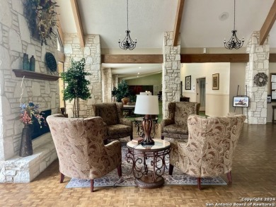 Fabulous turn key MOVE IN READY single story in 55+ GATED on Northcliffe Country Club in Texas - for sale on GolfHomes.com, golf home, golf lot