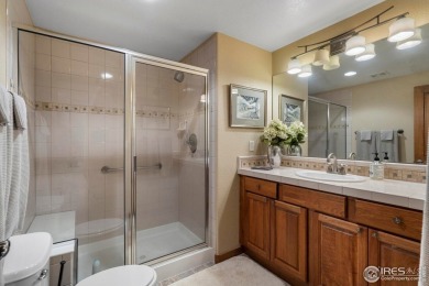 Spacious Ranch-Style Patio Home with Finished Basement and on Highland Meadows Golf Course in Colorado - for sale on GolfHomes.com, golf home, golf lot