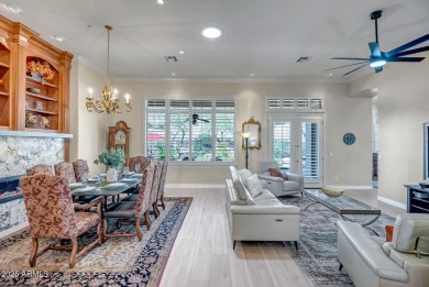 Solar panels are owned, less than 2 years old, and convey to new on Anthem Golf and Country Club  in Arizona - for sale on GolfHomes.com, golf home, golf lot