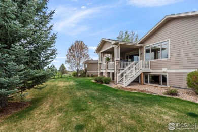 Spacious Ranch-Style Patio Home with Finished Basement and on Highland Meadows Golf Course in Colorado - for sale on GolfHomes.com, golf home, golf lot