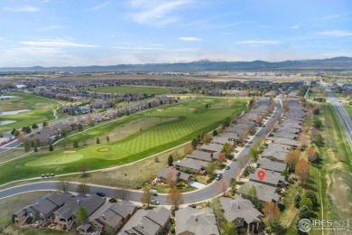 Spacious Ranch-Style Patio Home with Finished Basement and on Highland Meadows Golf Course in Colorado - for sale on GolfHomes.com, golf home, golf lot