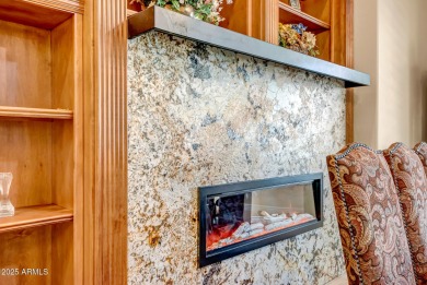 Solar panels are owned, less than 2 years old, and convey to new on Anthem Golf and Country Club  in Arizona - for sale on GolfHomes.com, golf home, golf lot