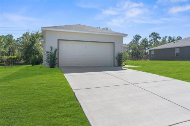 MOVE IN READY!! Brand New Construction home 3 bedrooms + 2 full on Glen Lakes Country Club in Florida - for sale on GolfHomes.com, golf home, golf lot