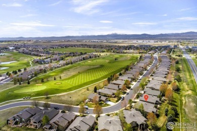 Spacious Ranch-Style Patio Home on a premium lot with beautiful on Highland Meadows Golf Course in Colorado - for sale on GolfHomes.com, golf home, golf lot
