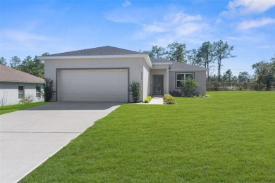 MOVE IN READY!! Brand New Construction home 3 bedrooms + 2 full on Glen Lakes Country Club in Florida - for sale on GolfHomes.com, golf home, golf lot