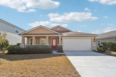 Welcome to this well-kept 3 bedroom, 2 bathroom single-family on King and Bear Golf Course/World Golf Village in Florida - for sale on GolfHomes.com, golf home, golf lot