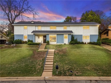 Welcome home to this elegant  spacious five bedroom home in on Ridgewood Country Club in Texas - for sale on GolfHomes.com, golf home, golf lot