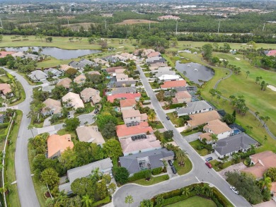 Rarely available, gorgeous Single-family courtyard pool home on Ironhorse Country Club in Florida - for sale on GolfHomes.com, golf home, golf lot