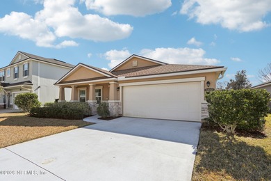 Welcome to this well-kept 3 bedroom, 2 bathroom single-family on King and Bear Golf Course/World Golf Village in Florida - for sale on GolfHomes.com, golf home, golf lot