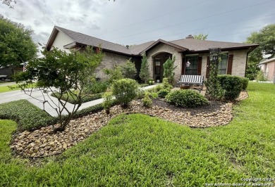 Fabulous turn key MOVE IN READY single story in 55+ GATED on Northcliffe Country Club in Texas - for sale on GolfHomes.com, golf home, golf lot