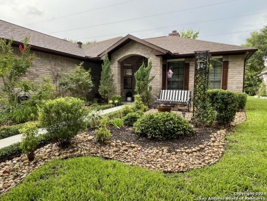 Fabulous turn key MOVE IN READY single story in 55+ GATED on Northcliffe Country Club in Texas - for sale on GolfHomes.com, golf home, golf lot