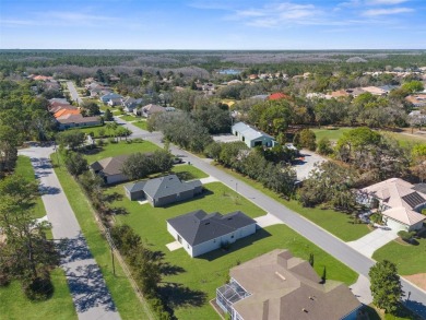 MOVE IN READY!! Brand New Construction home 3 bedrooms + 2 full on Glen Lakes Country Club in Florida - for sale on GolfHomes.com, golf home, golf lot