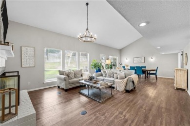 Welcome home to this elegant  spacious five bedroom home in on Ridgewood Country Club in Texas - for sale on GolfHomes.com, golf home, golf lot