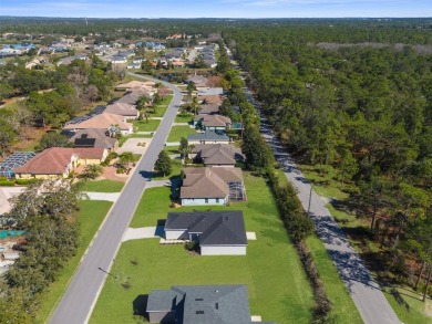 MOVE IN READY!! Brand New Construction home 3 bedrooms + 2 full on Glen Lakes Country Club in Florida - for sale on GolfHomes.com, golf home, golf lot