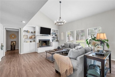 Welcome home to this elegant  spacious five bedroom home in on Ridgewood Country Club in Texas - for sale on GolfHomes.com, golf home, golf lot