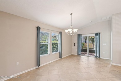 Welcome to this well-kept 3 bedroom, 2 bathroom single-family on King and Bear Golf Course/World Golf Village in Florida - for sale on GolfHomes.com, golf home, golf lot