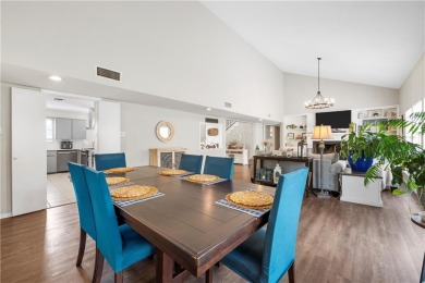 Welcome home to this elegant  spacious five bedroom home in on Ridgewood Country Club in Texas - for sale on GolfHomes.com, golf home, golf lot