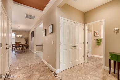 Effortless living in this beautifully maintained Villa. Perfect on Quail Creek Country Club  in Arizona - for sale on GolfHomes.com, golf home, golf lot