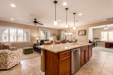 Effortless living in this beautifully maintained Villa. Perfect on Quail Creek Country Club  in Arizona - for sale on GolfHomes.com, golf home, golf lot