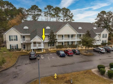 What a find!  This beautiful 2 bedroom and 2 bathroom condo can on Glen Dornoch Waterway Golf Links in South Carolina - for sale on GolfHomes.com, golf home, golf lot