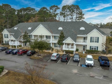 What a find!  This beautiful 2 bedroom and 2 bathroom condo can on Glen Dornoch Waterway Golf Links in South Carolina - for sale on GolfHomes.com, golf home, golf lot