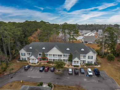 What a find!  This beautiful 2 bedroom and 2 bathroom condo can on Glen Dornoch Waterway Golf Links in South Carolina - for sale on GolfHomes.com, golf home, golf lot