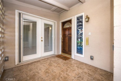 Mutual 12-68E ~ This beautifully expanded 2 bedroom 1 bath home on Leisure World Seal Beach Golf Course in California - for sale on GolfHomes.com, golf home, golf lot