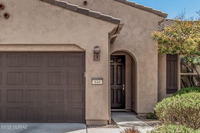 Discover easy living in this charming, well-cared-for Villa--an on Quail Creek Country Club  in Arizona - for sale on GolfHomes.com, golf home, golf lot