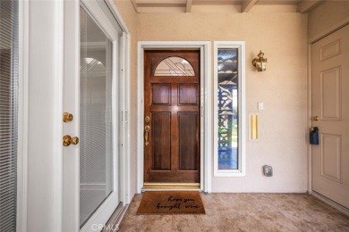 Mutual 12-68E ~ This beautifully expanded 2 bedroom 1 bath home on Leisure World Seal Beach Golf Course in California - for sale on GolfHomes.com, golf home, golf lot
