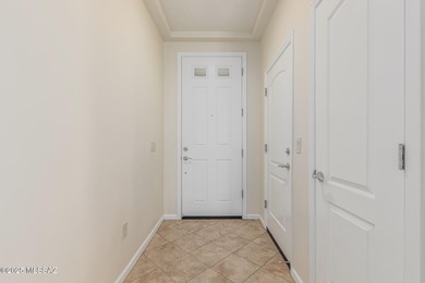 Discover easy living in this charming, well-cared-for Villa--an on Quail Creek Country Club  in Arizona - for sale on GolfHomes.com, golf home, golf lot