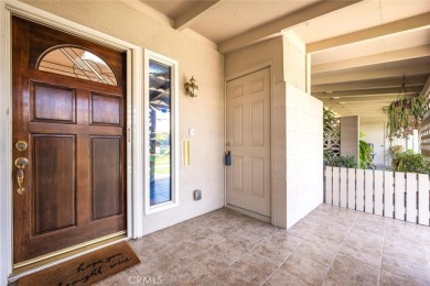 Mutual 12-68E ~ This beautifully expanded 2 bedroom 1 bath home on Leisure World Seal Beach Golf Course in California - for sale on GolfHomes.com, golf home, golf lot