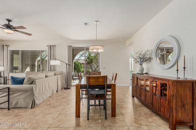 Discover easy living in this charming, well-cared-for Villa--an on Quail Creek Country Club  in Arizona - for sale on GolfHomes.com, golf home, golf lot