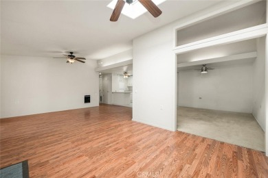 Mutual 12-68E ~ This beautifully expanded 2 bedroom 1 bath home on Leisure World Seal Beach Golf Course in California - for sale on GolfHomes.com, golf home, golf lot