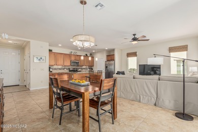 Discover easy living in this charming, well-cared-for Villa--an on Quail Creek Country Club  in Arizona - for sale on GolfHomes.com, golf home, golf lot